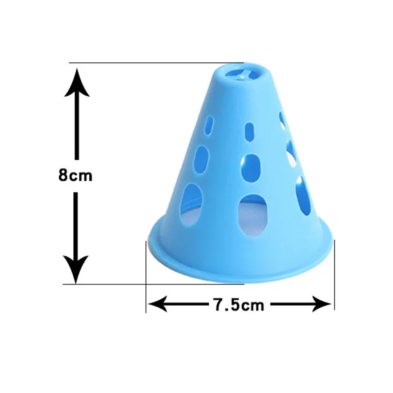 10-delige markeringskegel voor - Road Traffic Cone recensie en prijs