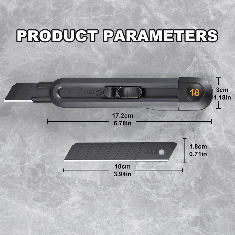 SK2 Heavy Duty Utility Knife S - Heavy Equipment Blade recensie en prijs