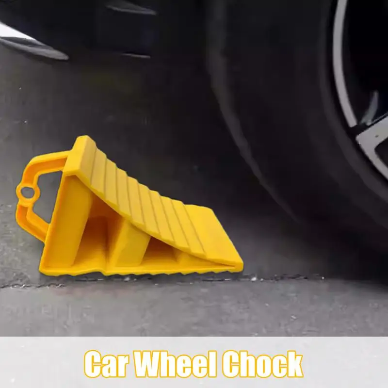 Draagbare Auto Wheel Chock Ant - Heavy Equipment Trailer recensie en prijs