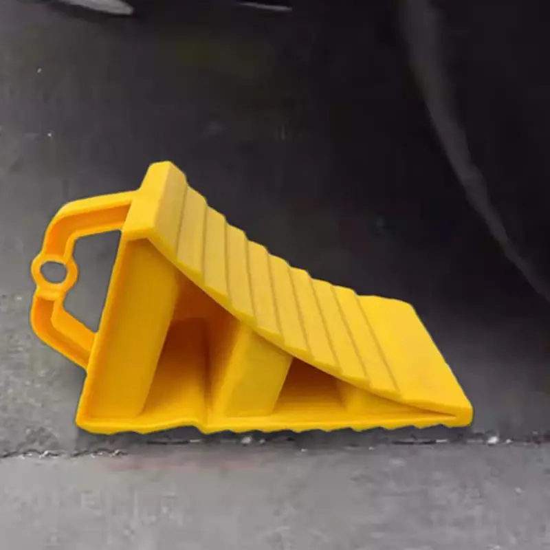 Draagbare Auto Wheel Chock Ant - Heavy Equipment Trailer recensie en prijs
