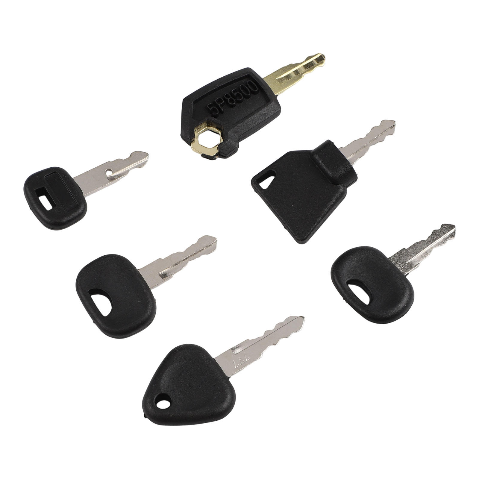 13-delige set ontstekingssleut - Heavy Equipment Keys Master Set recensie en prijs