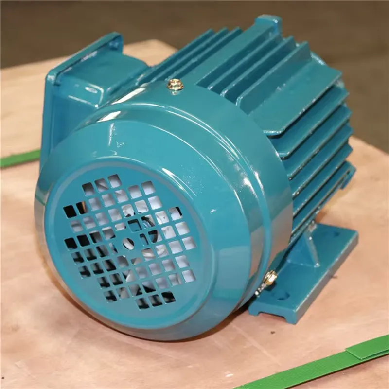Hoogkoppel 5000W AC-motor, lan - Heavy Equipment Unit recensie en prijs