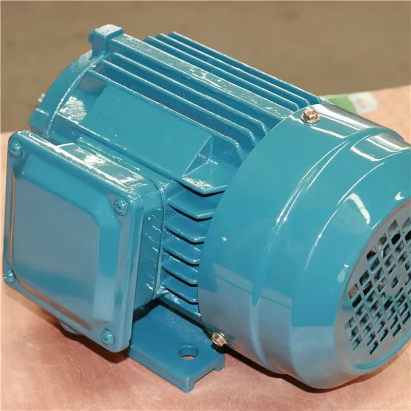 Hoogkoppel 5000W AC-motor, lan - Heavy Equipment Unit recensie en prijs