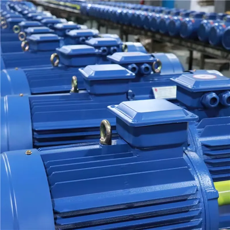 Hoogkoppel 5000W AC-motor, lan - Heavy Equipment Unit recensie en prijs