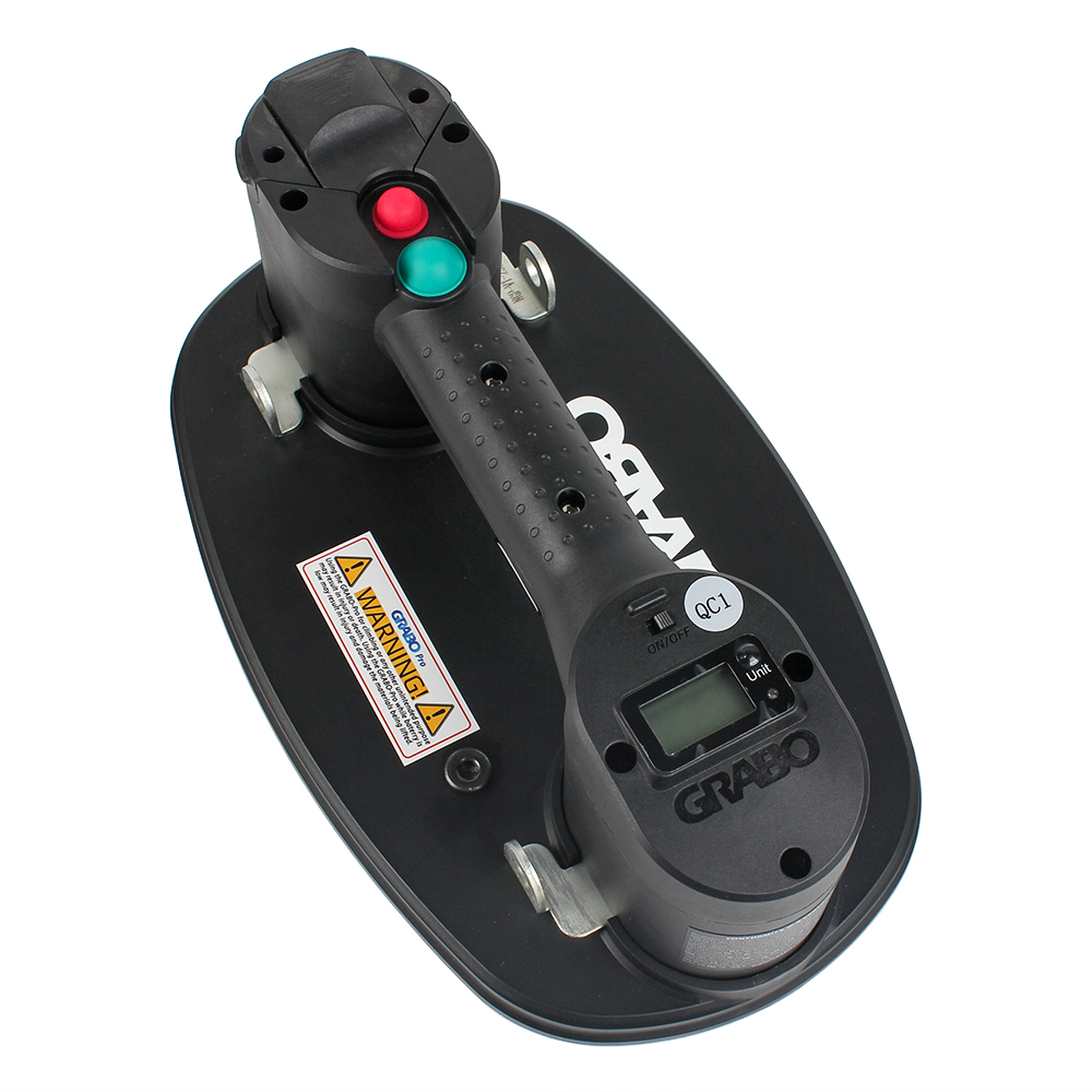 Raizi Grabo Pro Lifter 20 Elek - Vacuum Suction Cup Lifter recensie en prijs
