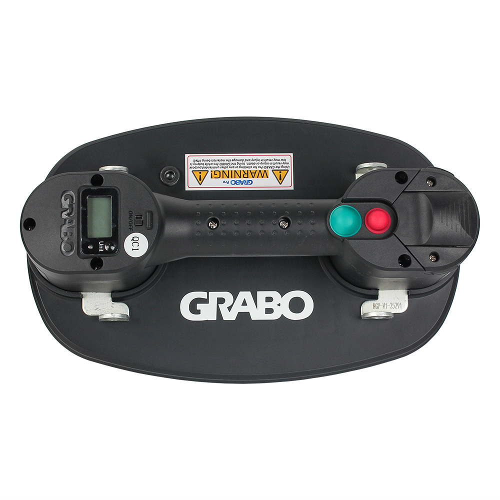 Raizi Grabo Pro Lifter 20 Elek - Vacuum Suction Cup Lifter recensie en prijs