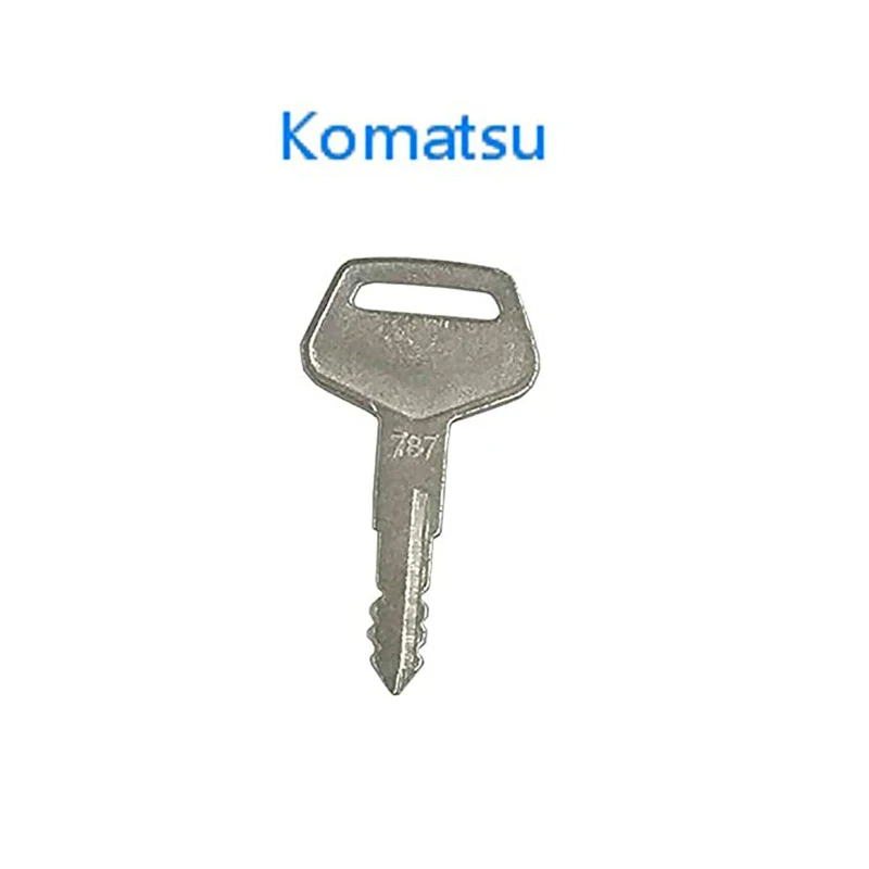 10 Stuks Sleutel Set Contactsl - Heavy Equipment Keys Master Set recensie en prijs