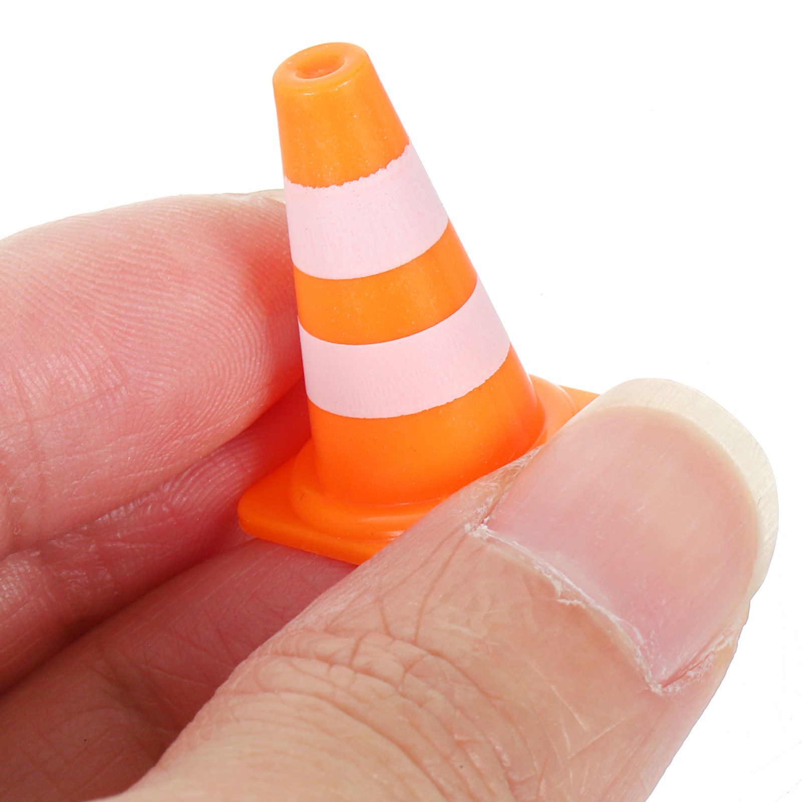 50-delige mini-verkeerskegels  - Road Traffic Cone recensie en prijs