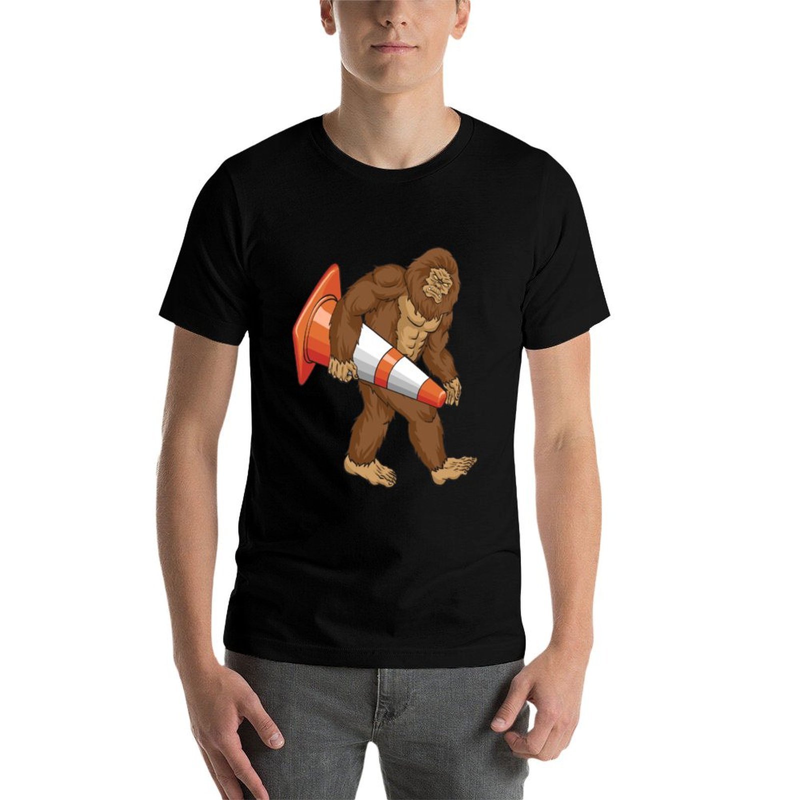 Bigfoot Verkeerskegel - Grappi - Road Traffic Cone recensie en prijs