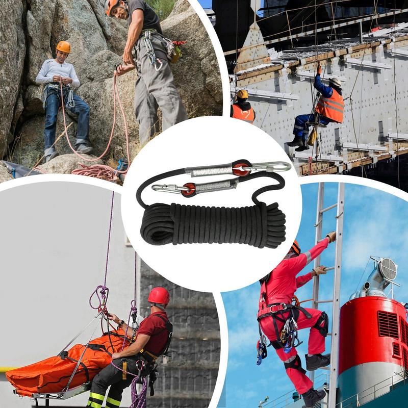 Touwklimmen Zwaar uitgevoerd t - Heavy Equipment Work recensie en prijs