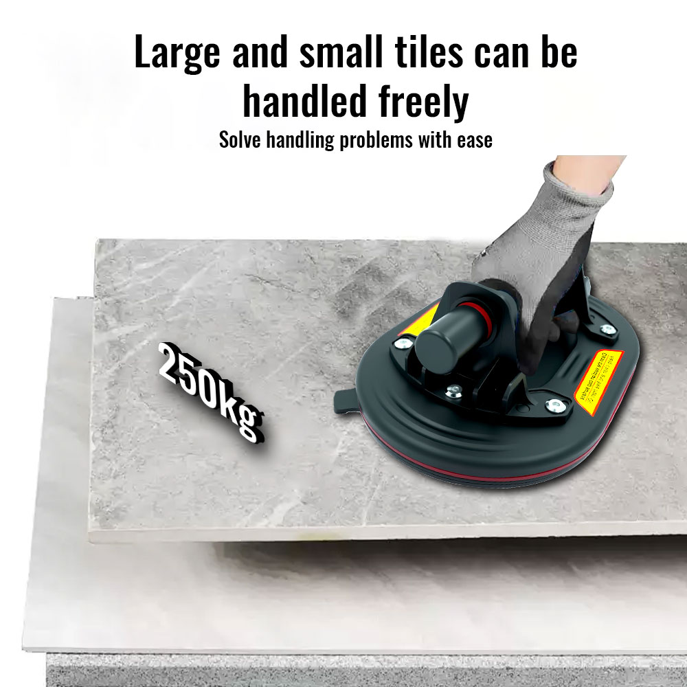 Nieuwe 9,65 inch grote vacuümz - Vacuum Suction Cup Lifter recensie en prijs