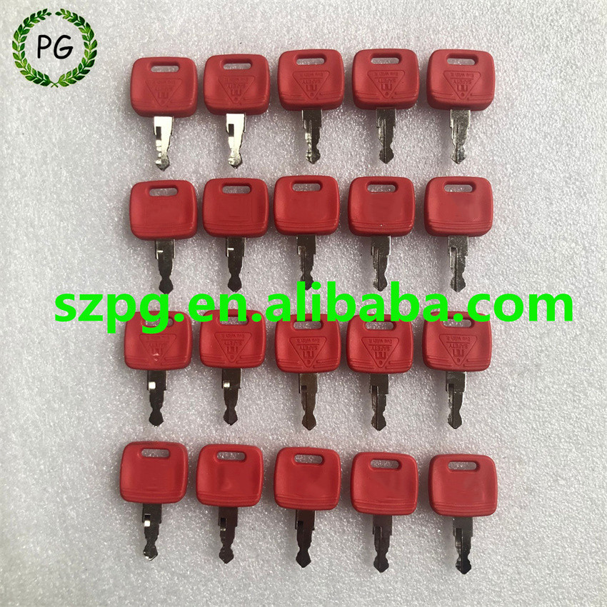 20Pcs Contactsleutel Voor John - Heavy Equipment Keys Master Set recensie en prijs