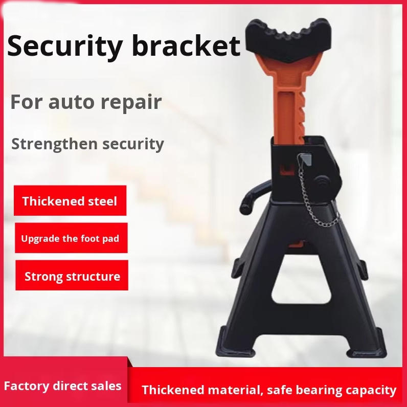 Zware-duty garage voertuigonde - Heavy Equipment Jack Stands recensie en prijs