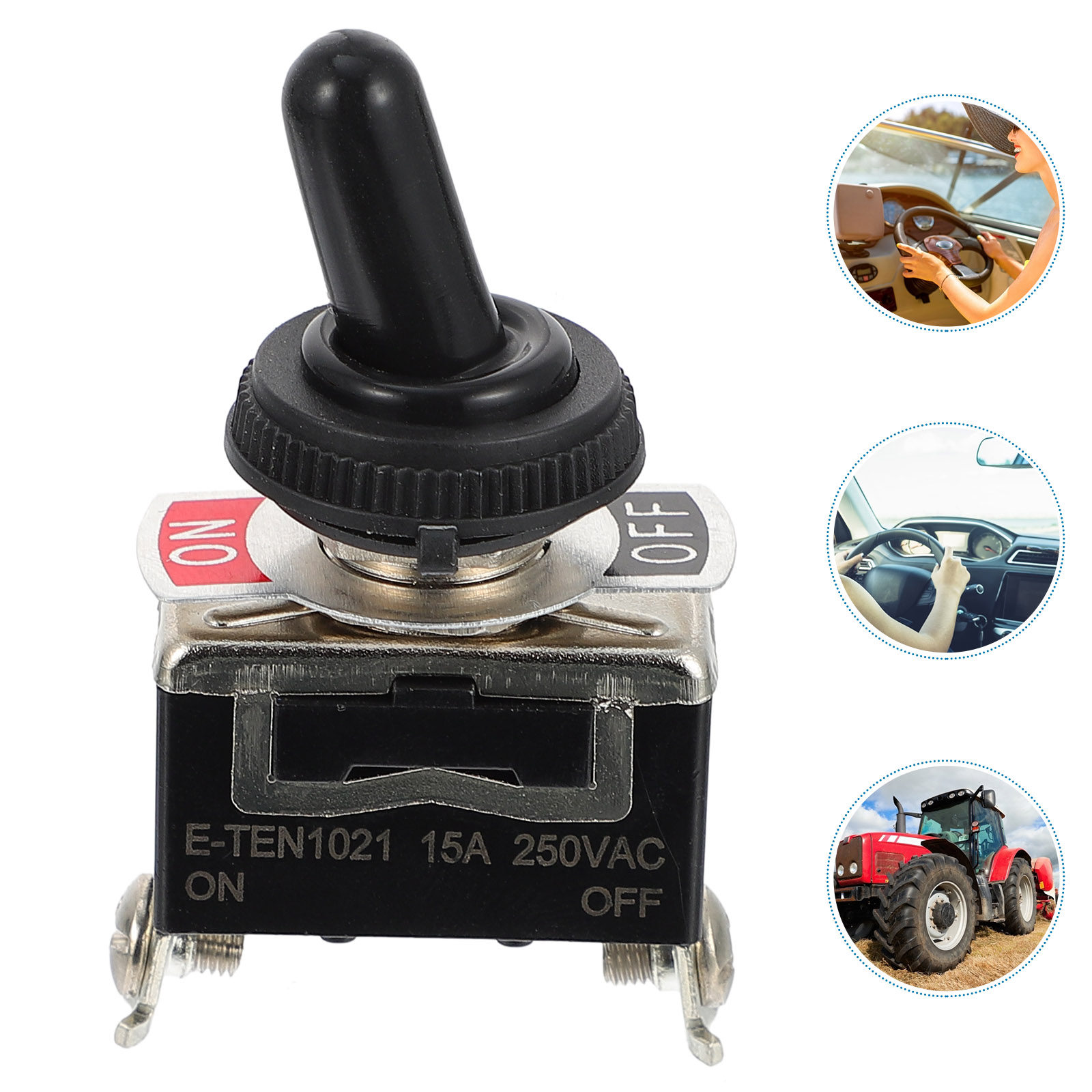5 sets maritieme schakelaars m - Heavy Equipment Electrical recensie en prijs