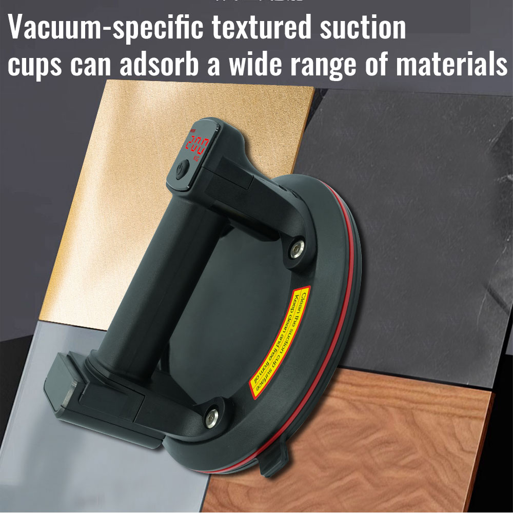 Draagbare 200 kg intelligente  - Vacuum Suction Cup Lifter recensie en prijs